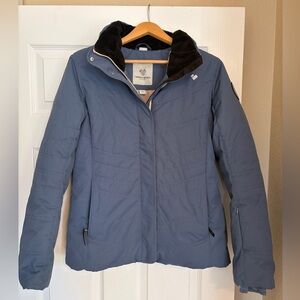 Obermeyer Thermore Ski Coat Size 8 Aspen Insulated Snow Powder Colorado Downhill